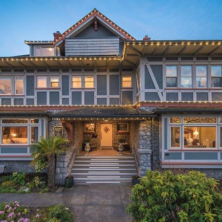 Dashwood Manor Seaside Bed & Breakfast Victoria Exterior photo
