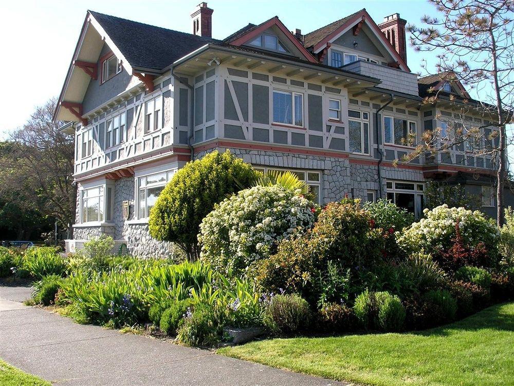 Dashwood Manor Seaside Bed & Breakfast Victoria Exterior photo