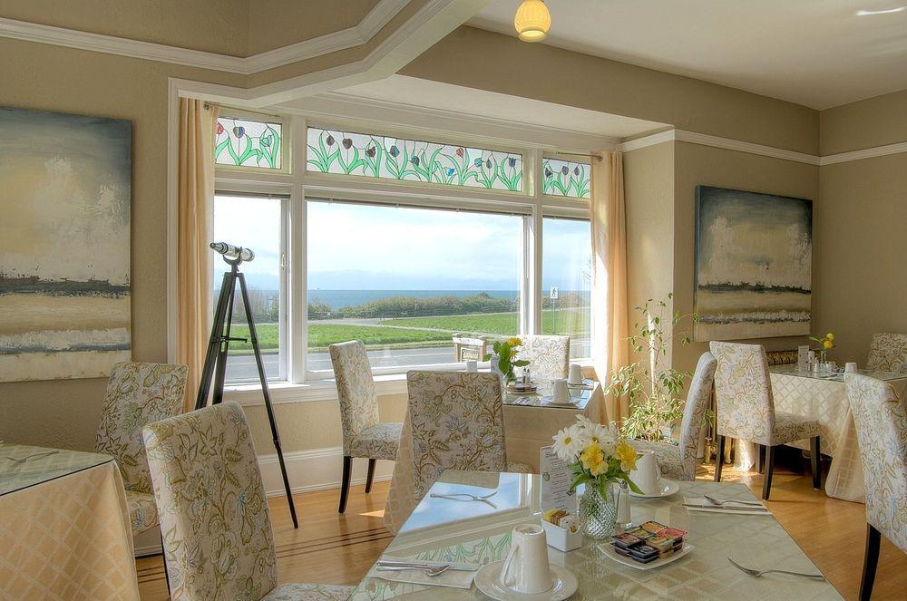 Dashwood Manor Seaside Bed & Breakfast Victoria Exterior photo