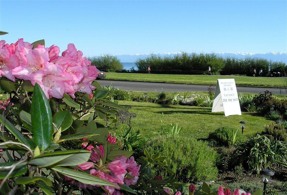 Dashwood Manor Seaside Bed & Breakfast Victoria Exterior photo